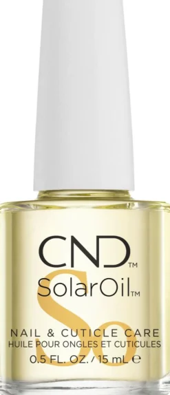 CND SolarOil Nail & Cuticle Care< Neglepleje|Mini Makeup
