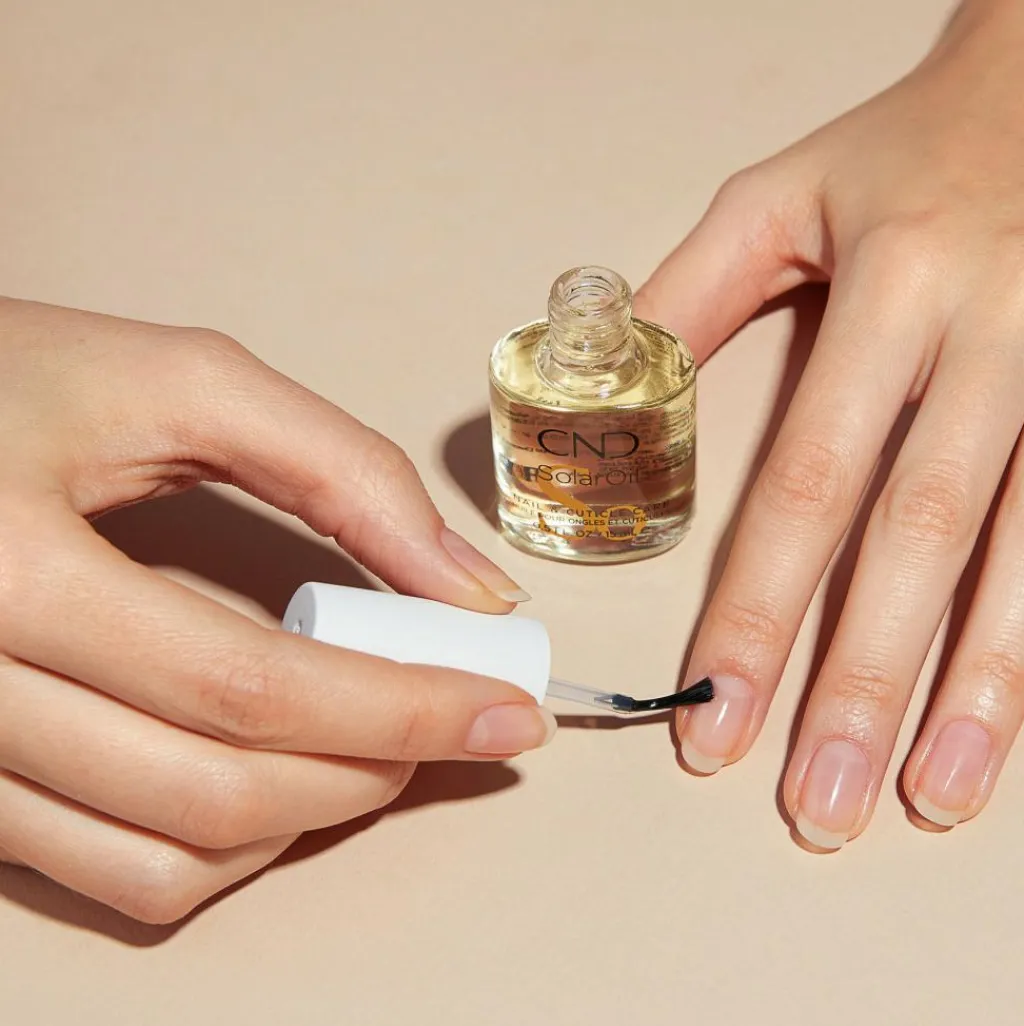 CND SolarOil Nail & Cuticle Care< Neglepleje|Mini Makeup