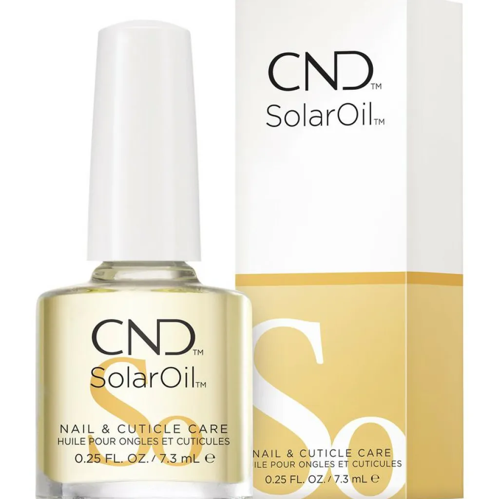 CND Neglepleje<SolarOil Nail & Cuticle Care