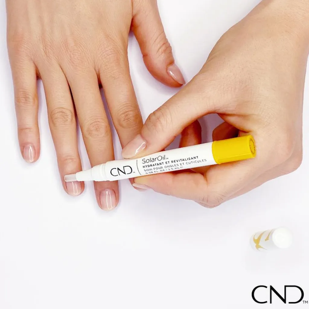 CND SolarOil Nail & Cuticle Pen< Neglepleje