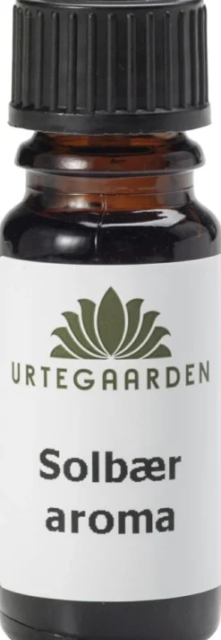 Urtegaarden Øvrige Fødevarer<Solbær Aroma