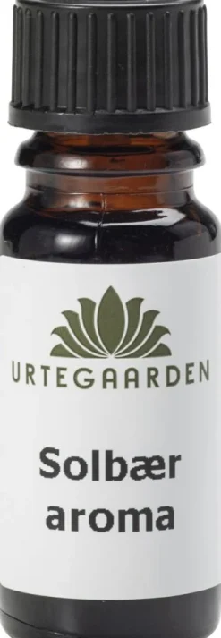 Urtegaarden Lav-Selv-Slik<Solbær Aroma