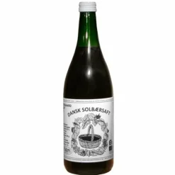 Søbogaard Saft, Juice & Iste<Solbærsaft Sød Ø