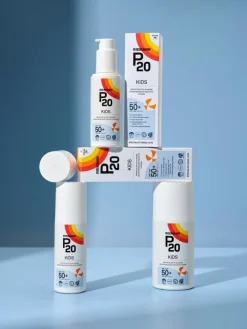 P20 Riemann Solcreme Til Børn|Hudpleje Til Børn<Solcreme Kids SPF 50+
