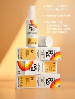P20 Riemann Solcreme Sensitive SPF 30< Solcreme
