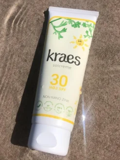 Kraes Solcreme SPF 30<Børn Solcreme Til Børn|Solcreme