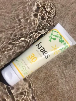Kraes Solcreme SPF 30<Børn Solcreme Til Børn|Solcreme