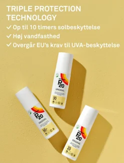 P20 Riemann Solcreme Spray SPF 20< Solcreme