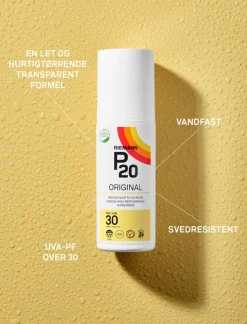 P20 Riemann Solcreme<Solcreme Spray SPF 30
