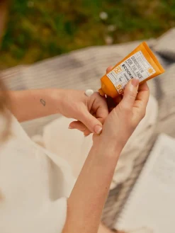 ECOOKING Solcreme<Solcreme til Ansigtet SPF 50