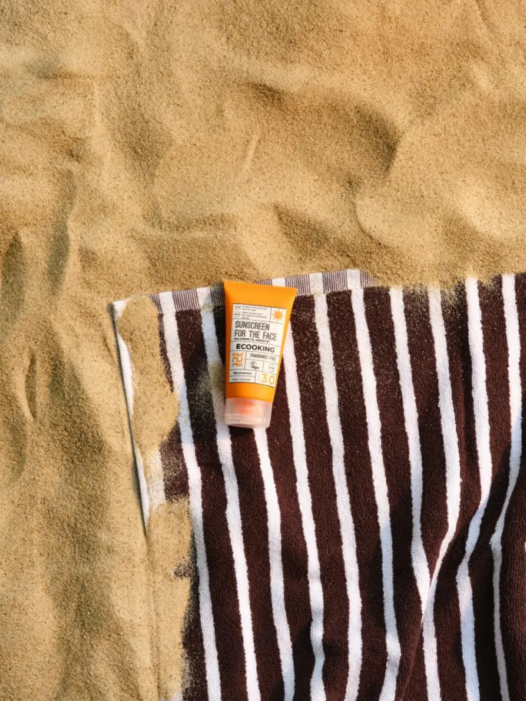 ECOOKING Solcreme>Solcreme til Ansigtet SPF 30