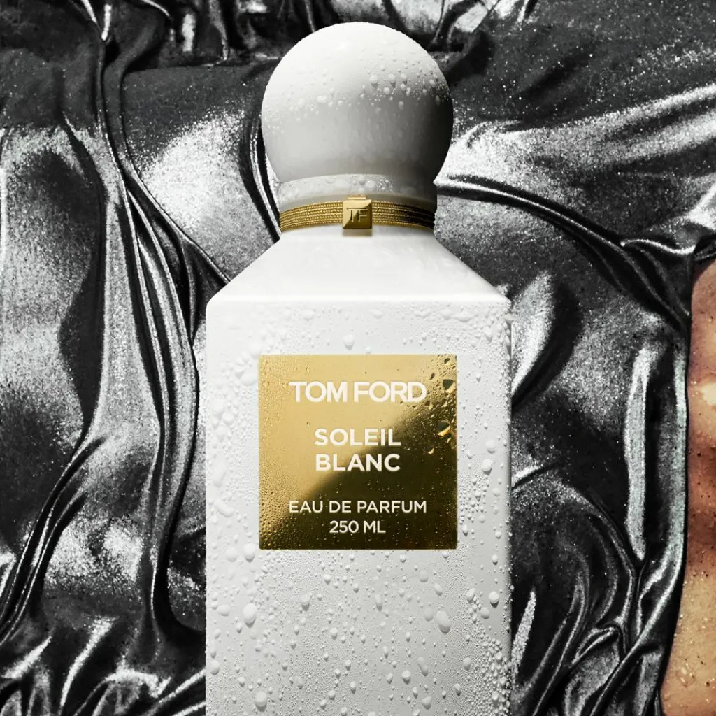 TOM FORD Eau De Parfum|Miniparfumer>Soleil Blanc Eau de Parfum
