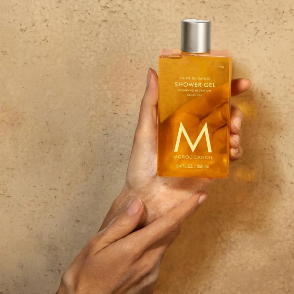Moroccanoil Bodyshampoo<Soleil De Tanger Shower Gel