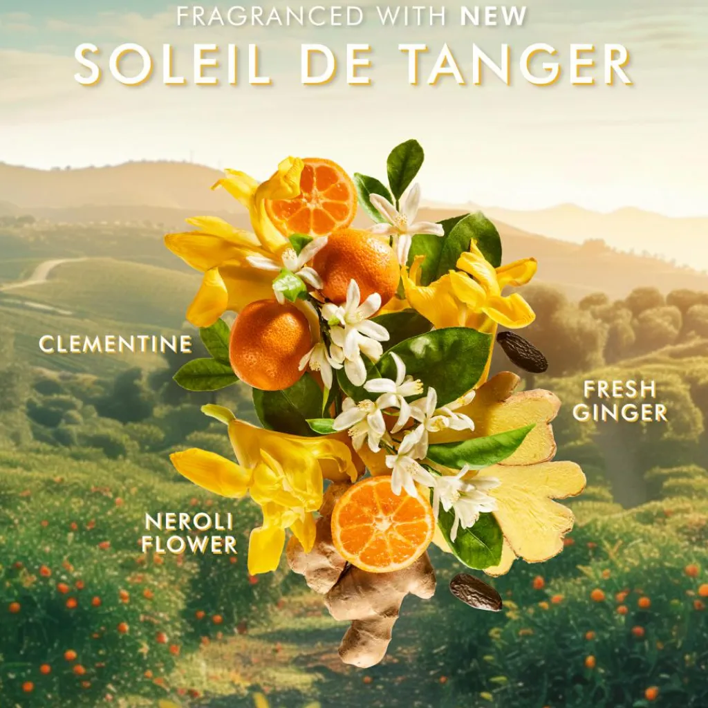 Moroccanoil Bodyshampoo<Soleil De Tanger Shower Gel