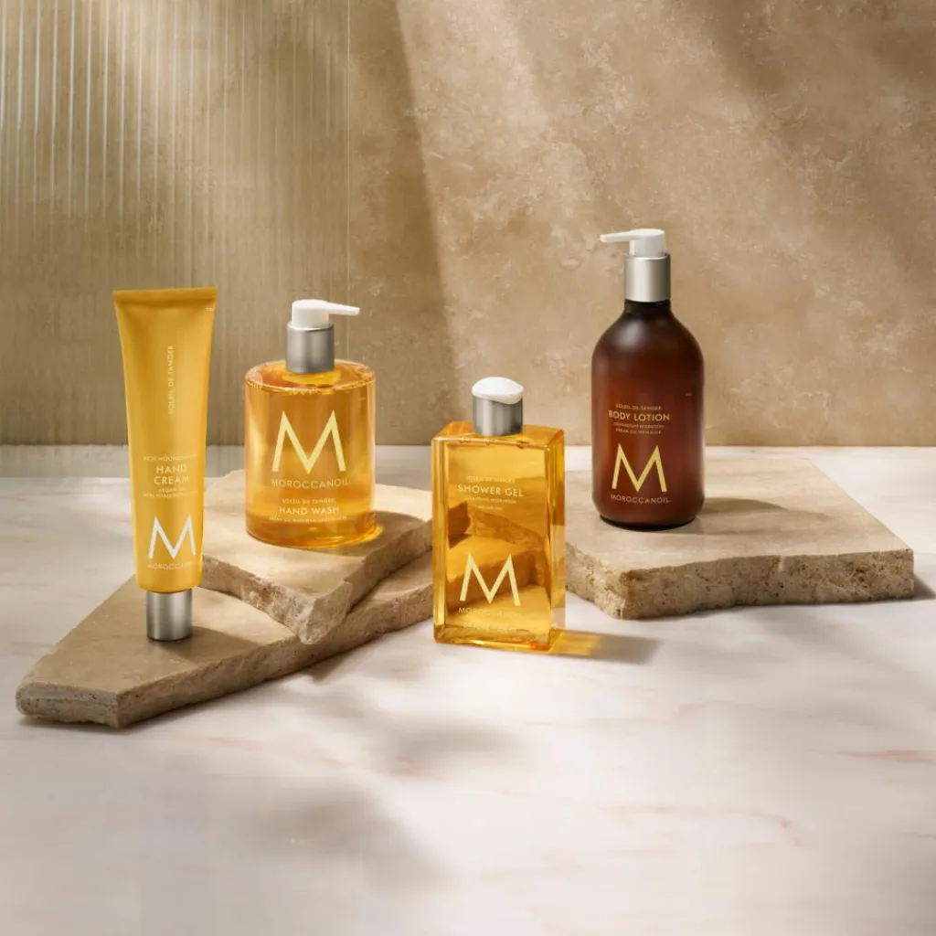 Moroccanoil Bodyshampoo<Soleil De Tanger Shower Gel