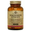 Solgar Magnesium>Magnesium Citrat mg