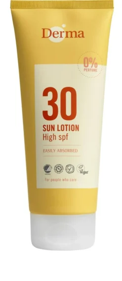 Derma Solcreme>Sollotion SPF 30