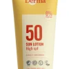 Derma Sollotion SPF 50< Solcreme
