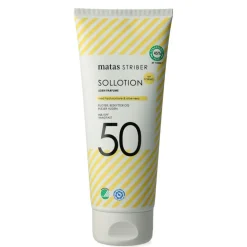 Matas Striber Solcreme>Sollotion SPF 50 UP