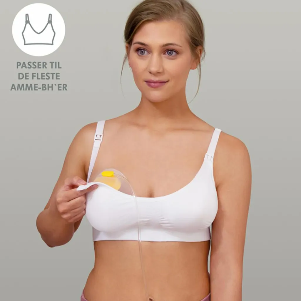 Medela Brystpumper>Solo Hands-free Elektrisk Enkeltbrystpumpe