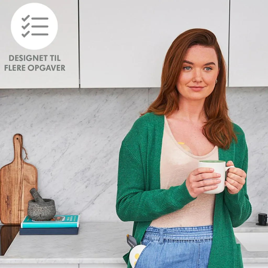 Medela Brystpumper>Solo Hands-free Elektrisk Enkeltbrystpumpe