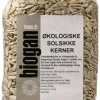 Biogan Solsikkekerner Ø< Kerner & Frø