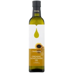 Clearspring Solsikkeolie Ø< Olier & Eddike