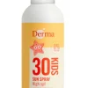 Derma Solcreme Til Børn|Hudpleje Til Børn<Solspray Kids SPF 30