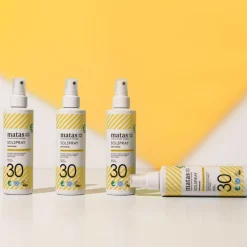Matas Striber Solspray SPF 30 Uden Parfume< Solcreme