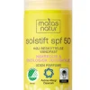Matas Natur Solcreme<Solstift SPF 50