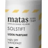 Matas Striber Solcreme<Solstift SPF 50 Uden Parfume