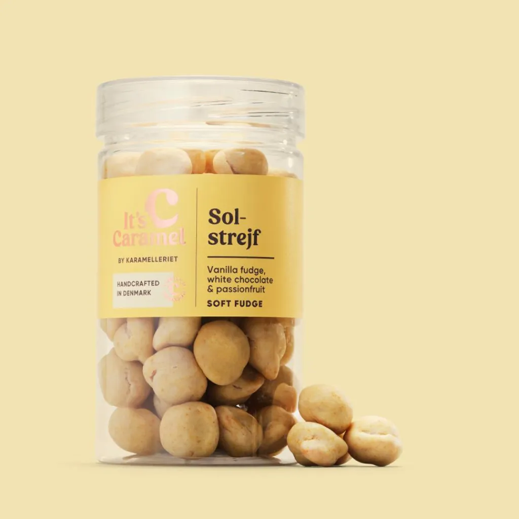 It´s Caramel By Karamelleriet Karameller|Bolsjer & Pastiller<Solstrejf