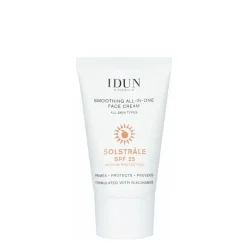 IDUN Minerals Primer>Solstråle SPF 25