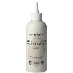 Matas Natur Hovedbundspleje<Solution Dry & Irritated Scalp Treatment