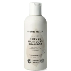 Matas Natur Shampoo>Solution Reduce Hair Loss Shampoo