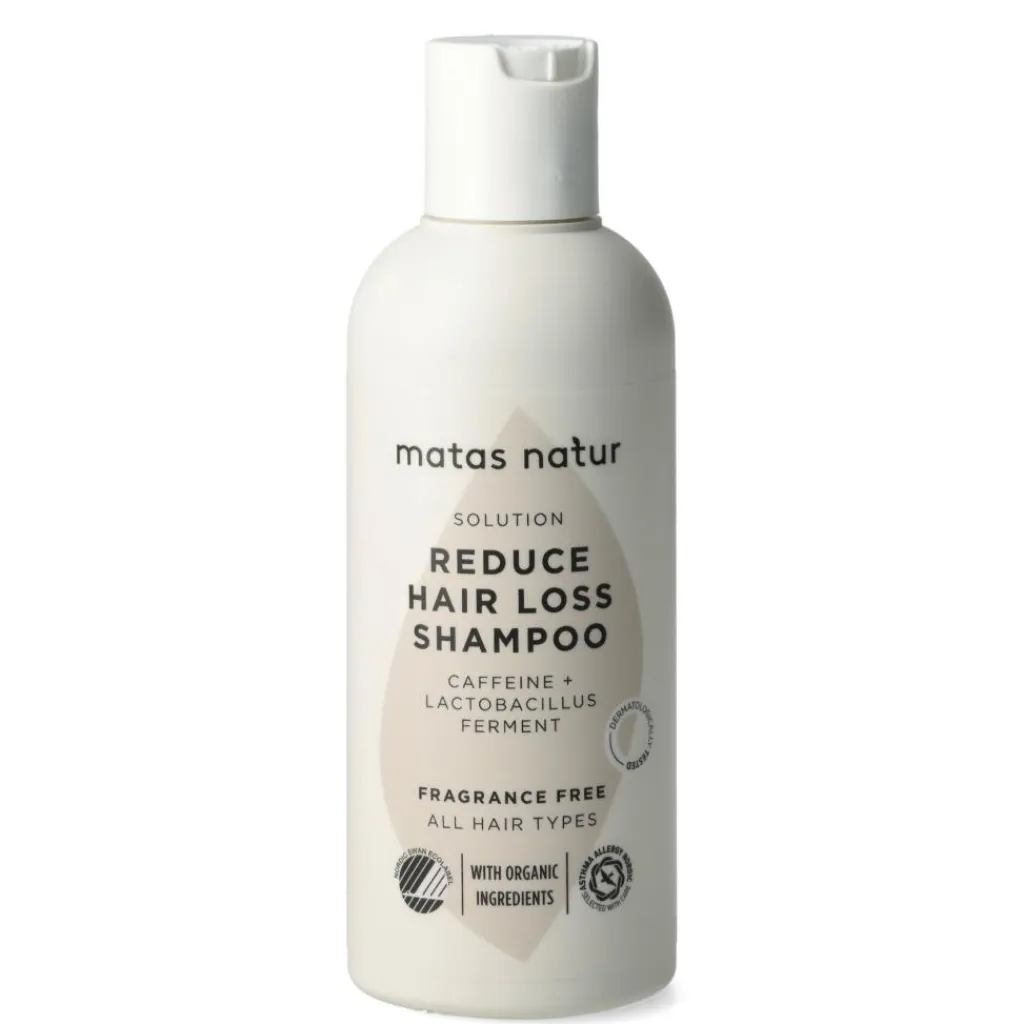 Matas Natur Shampoo>Solution Reduce Hair Loss Shampoo