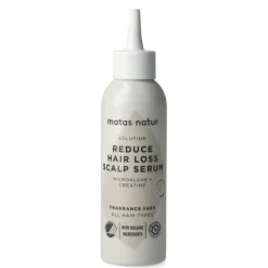 Matas Natur Hårolie & Serum>Solution Reduce Hair Loss Scalp Serum