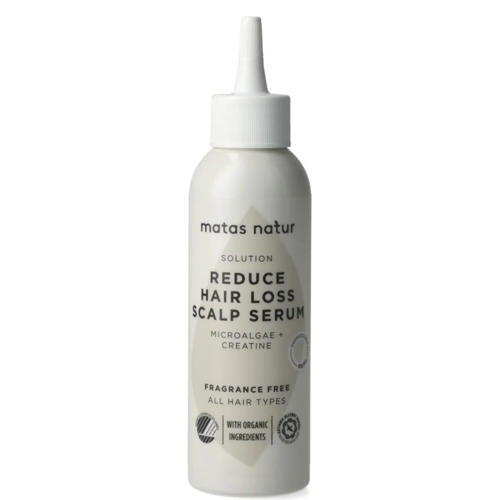 Matas Natur Hårolie & Serum>Solution Reduce Hair Loss Scalp Serum