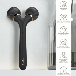 GESKE Sonic Facial & Body Roller 4 in 1< Ansigtsbehandling
