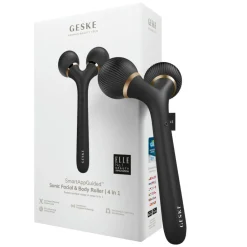 GESKE Sonic Facial & Body Roller 4 in 1< Ansigtsbehandling