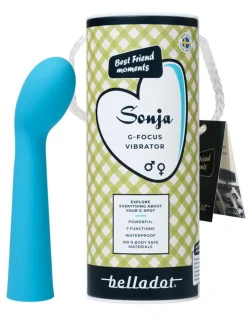 Belladot Sexlegetøj<Sonja G-focus Vibrator