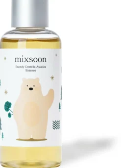Mixsoon Ansigtsolie>Soondy Centella Asiatica Essence
