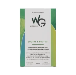 WiseGum Soothe & Protect< Immunforsvar