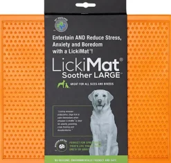 LickiMat Foder & Tilbehør<Soother