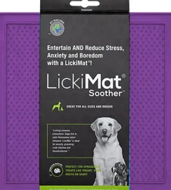 LickiMat Foder & Tilbehør<Soother