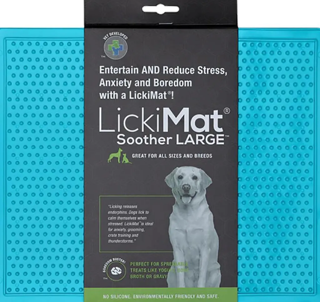 LickiMat Foder & Tilbehør>Soother
