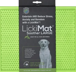 LickiMat Soother< Foder & Tilbehør