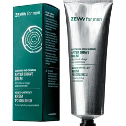 Zew for Men Aftershave & Balsam>Soothing & Calming After Shave Balm