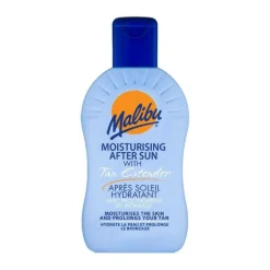 Malibu Aftersun>Soothing After Sun Lotion with Tan Enhancer