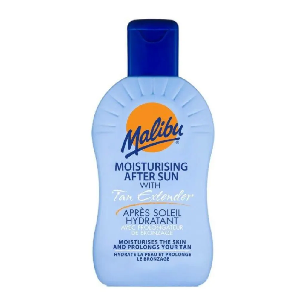 Malibu Aftersun>Soothing After Sun Lotion with Tan Enhancer